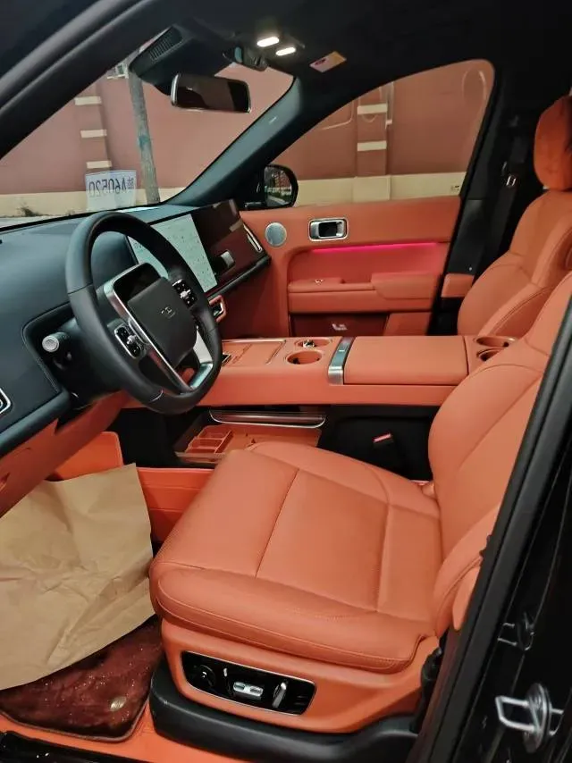 2025 Li L9 Range Extended 154HP REEV,autocango,china used car exporter,china ev exporter,chinese used car exporter,chinese used ev exporter