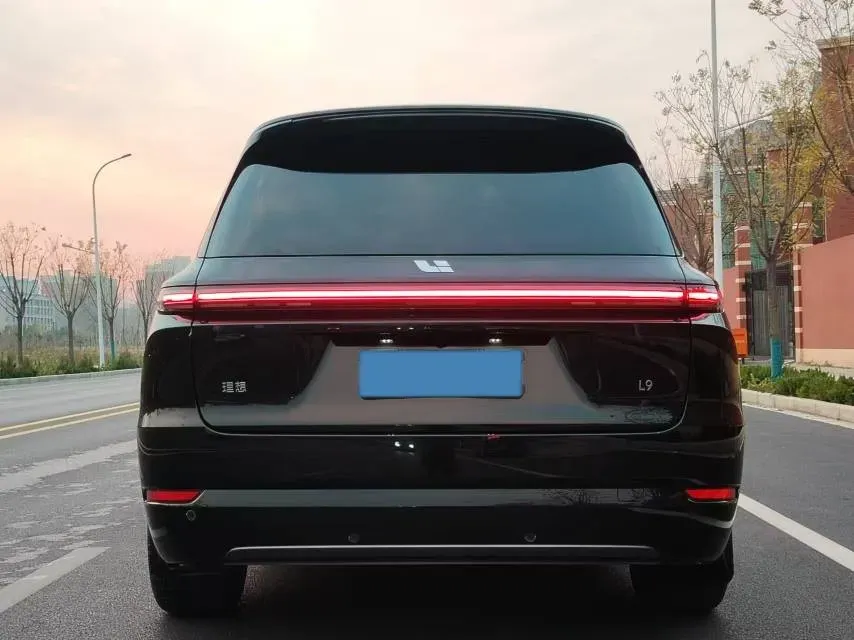 2025 Li L9 Range Extended 154HP REEV,autocango,china used car exporter,china ev exporter,chinese used car exporter,chinese used ev exporter
