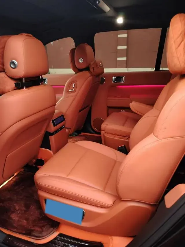 2025 Li L9 Range Extended 154HP REEV,autocango,china used car exporter,china ev exporter,chinese used car exporter,chinese used ev exporter