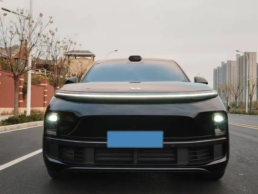 2025 Li L9 Range Extended 154HP REEV,autocango,china used car exporter,china ev exporter,chinese used car exporter,chinese used ev exporter