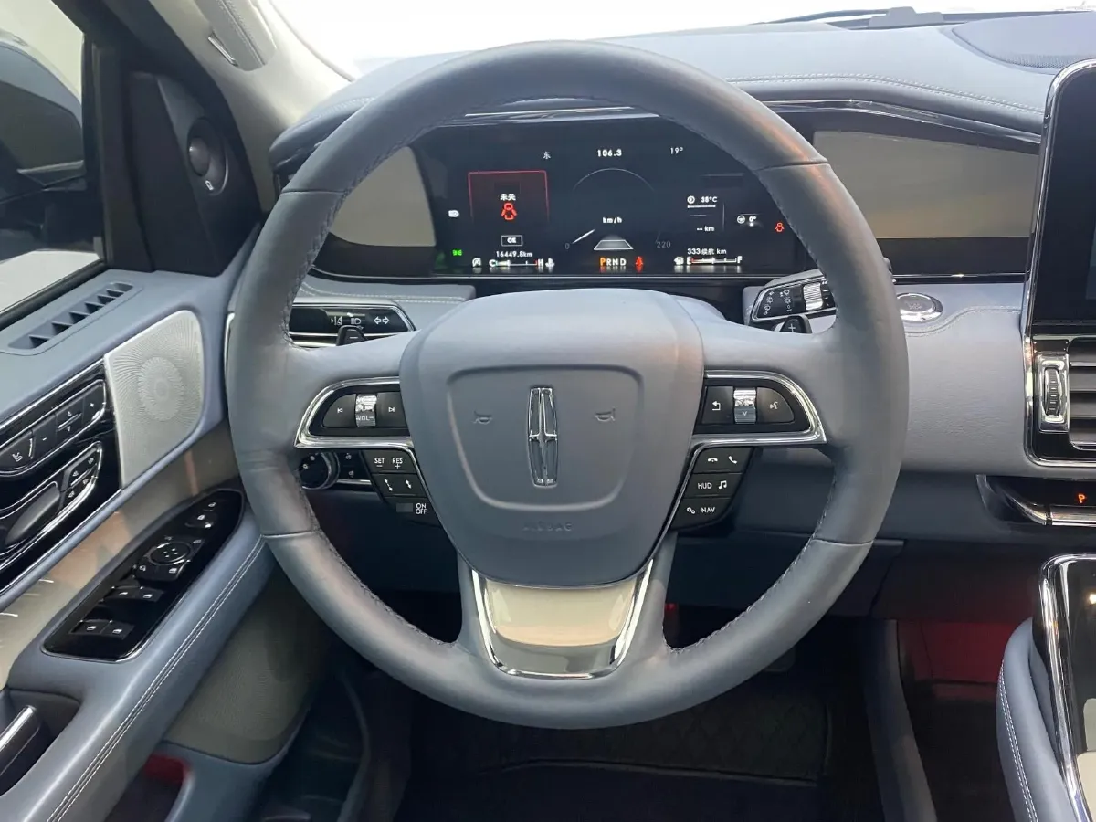 2020 Lincoln Navigator 3.5T 388HP V6 10AT,autocango,china used car exporter,china ev exporter,chinese used car exporter,chinese used ev exporter