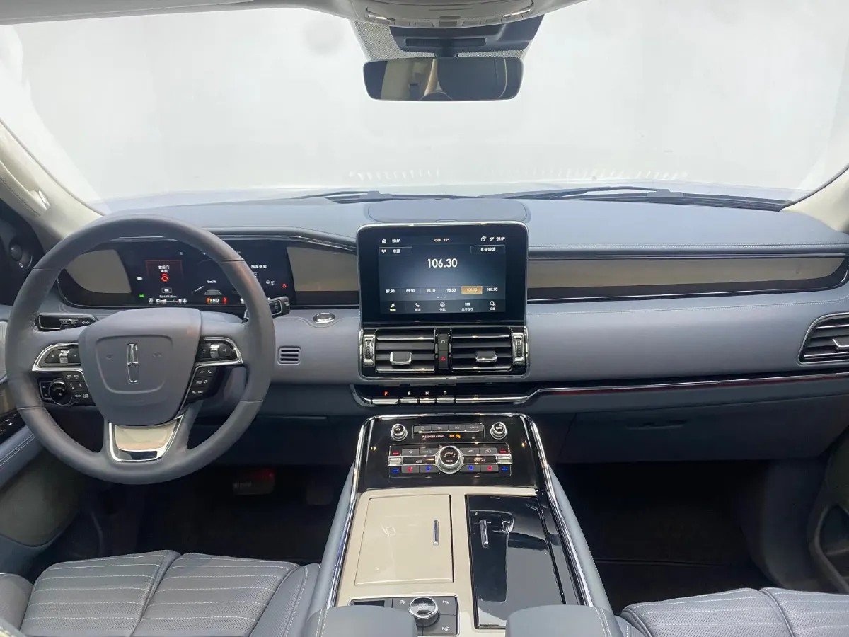 2020 Lincoln Navigator 3.5T 388HP V6 10AT,autocango,china used car exporter,china ev exporter,chinese used car exporter,chinese used ev exporter