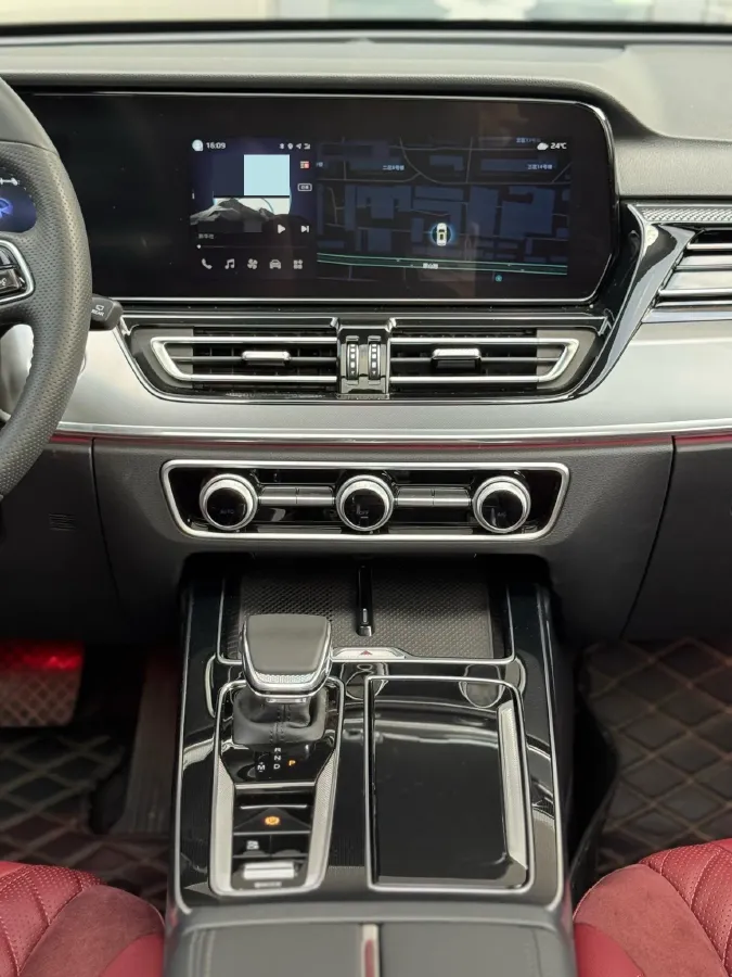 2023 HongQi HS5 2.0T 252HP L4 8AT,autocango,china used car exporter,china ev exporter,chinese used car exporter,chinese used ev exporter