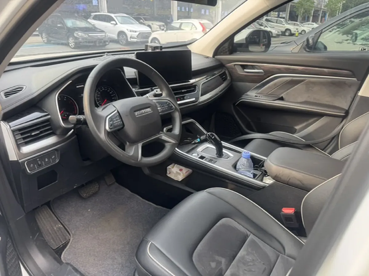 2023 Haval H6 1.5T 150HP L4 7DCT,autocango,china used car exporter,china ev exporter,chinese used car exporter,chinese used ev exporter