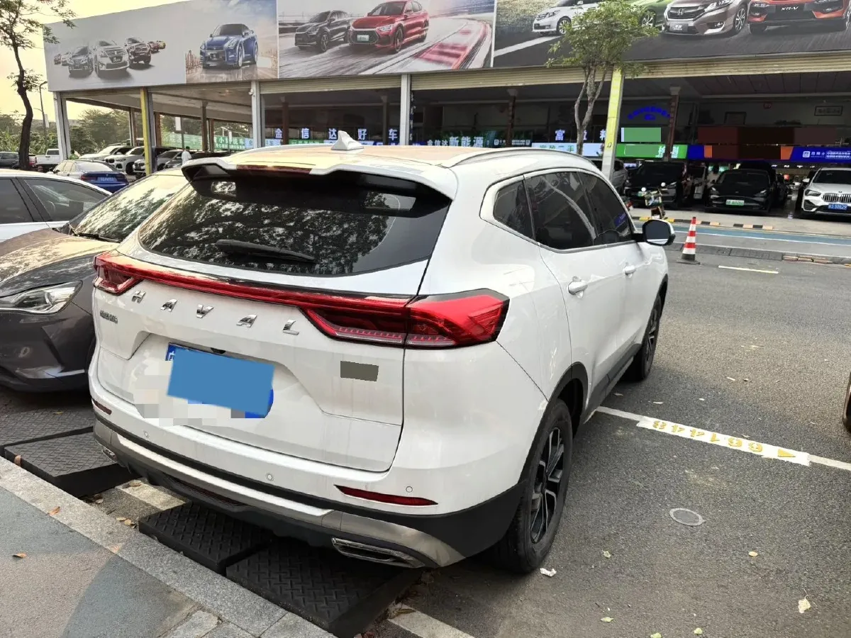 2023 Haval H6 1.5T 150HP L4 7DCT,autocango,china used car exporter,china ev exporter,chinese used car exporter,chinese used ev exporter