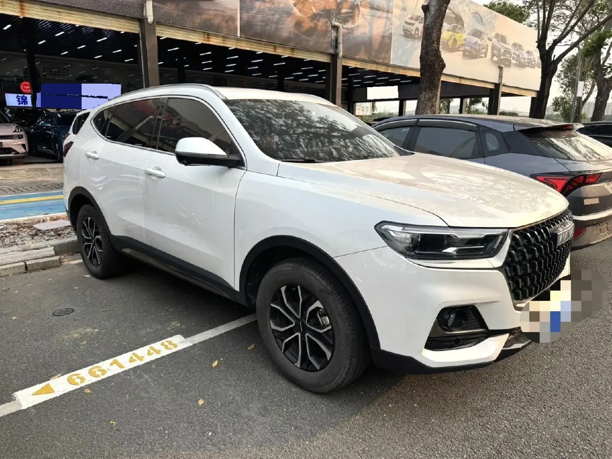 2023 Haval H6 1.5T 150HP L4 7DCT,autocango,china used car exporter,china ev exporter,chinese used car exporter,chinese used ev exporter