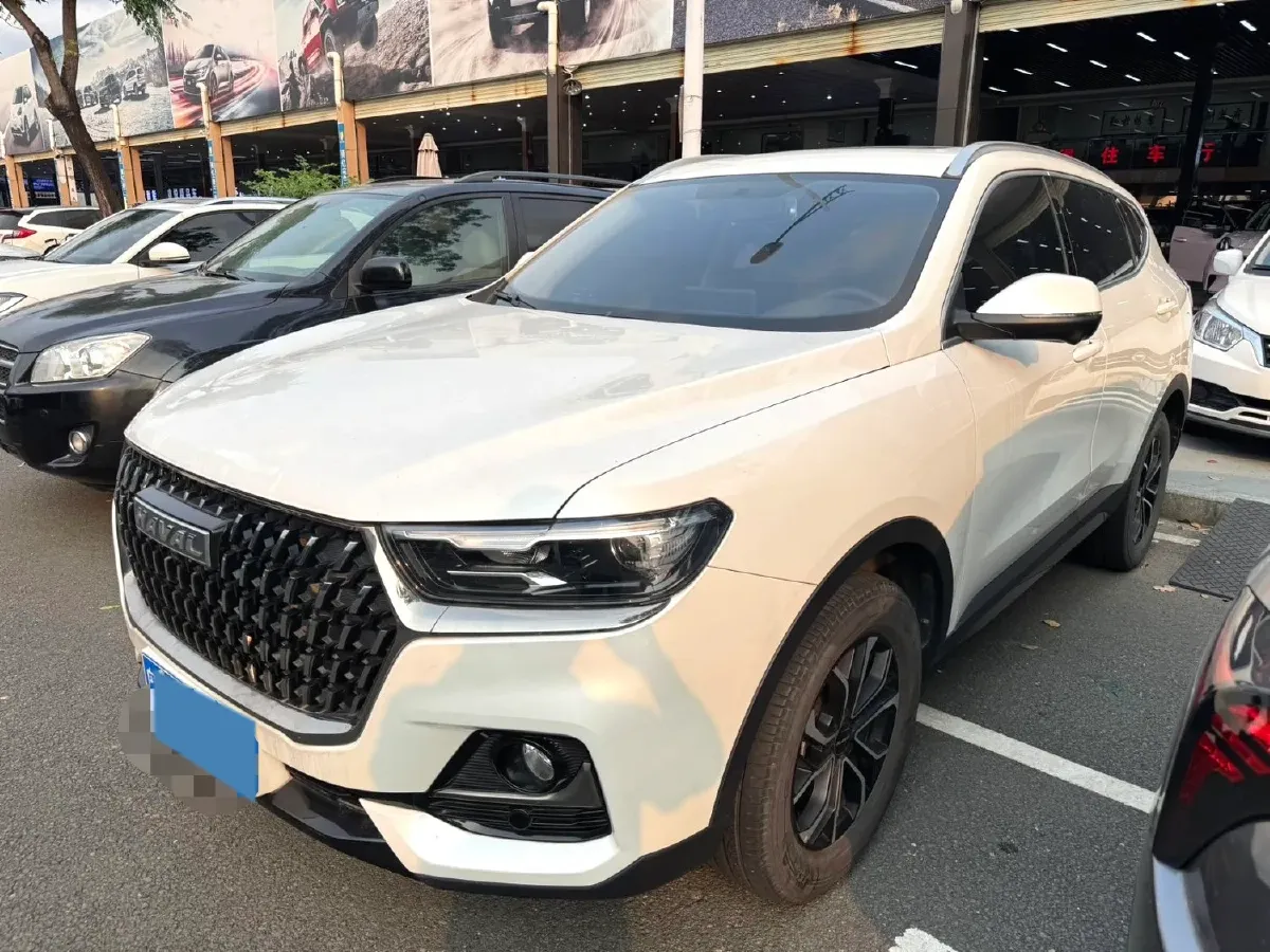2023 Haval H6 1.5T 150HP L4 7DCT,autocango,china used car exporter,china ev exporter,chinese used car exporter,chinese used ev exporter