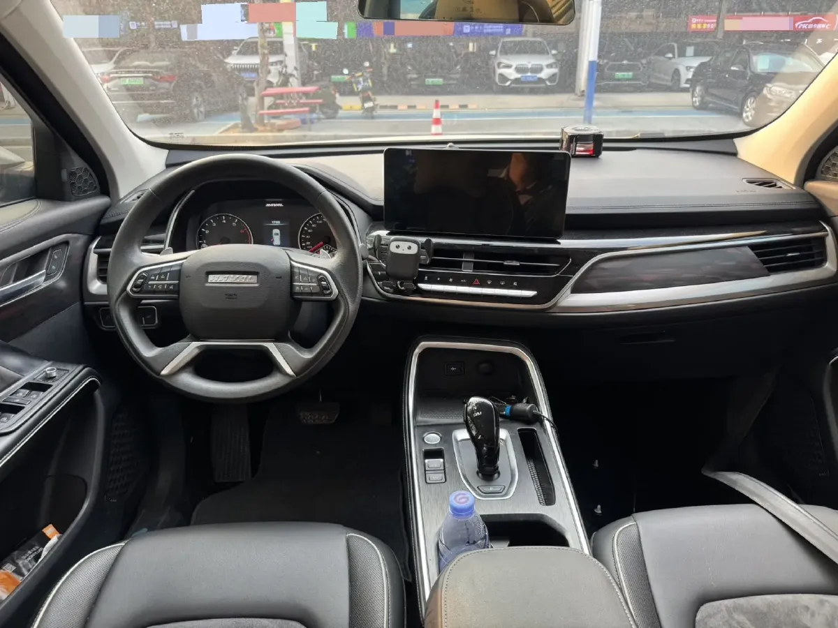2023 Haval H6 1.5T 150HP L4 7DCT,autocango,china used car exporter,china ev exporter,chinese used car exporter,chinese used ev exporter