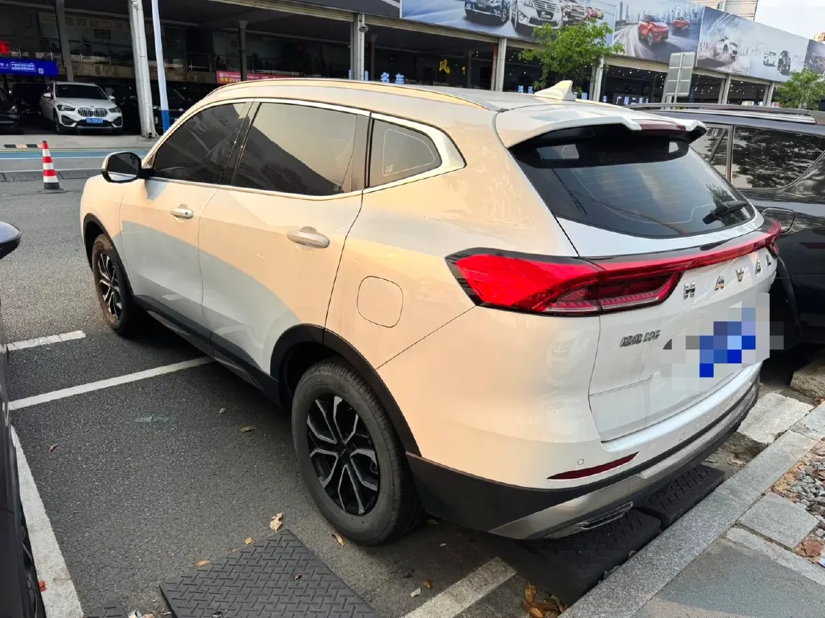 2023 Haval H6 1.5T 150HP L4 7DCT,autocango,china used car exporter,china ev exporter,chinese used car exporter,chinese used ev exporter