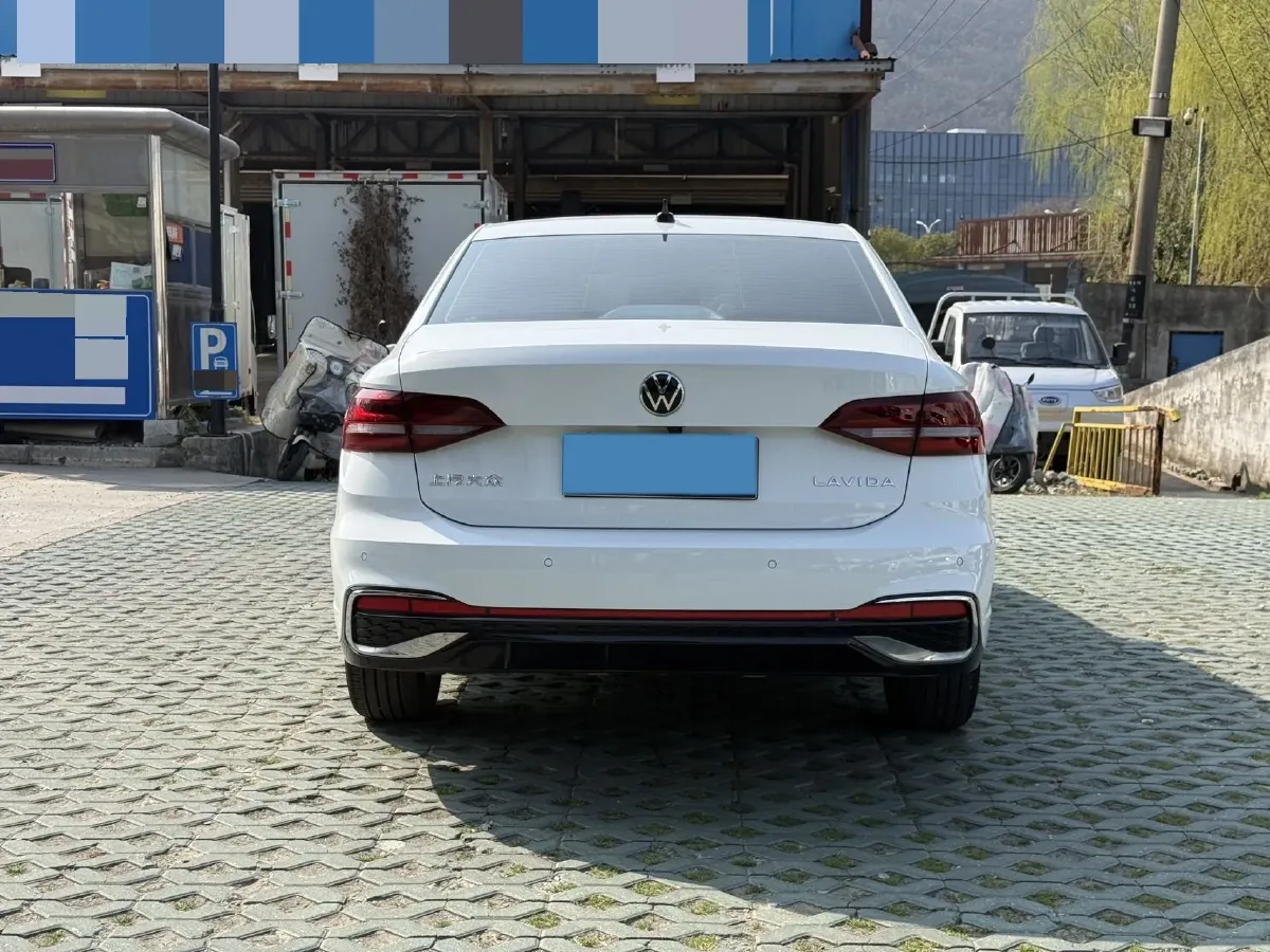2024 Volkswagen Lavida 1.5L 110HP L4 6AT,autocango,china used car exporter,china ev exporter,chinese used car exporter,chinese used ev exporter