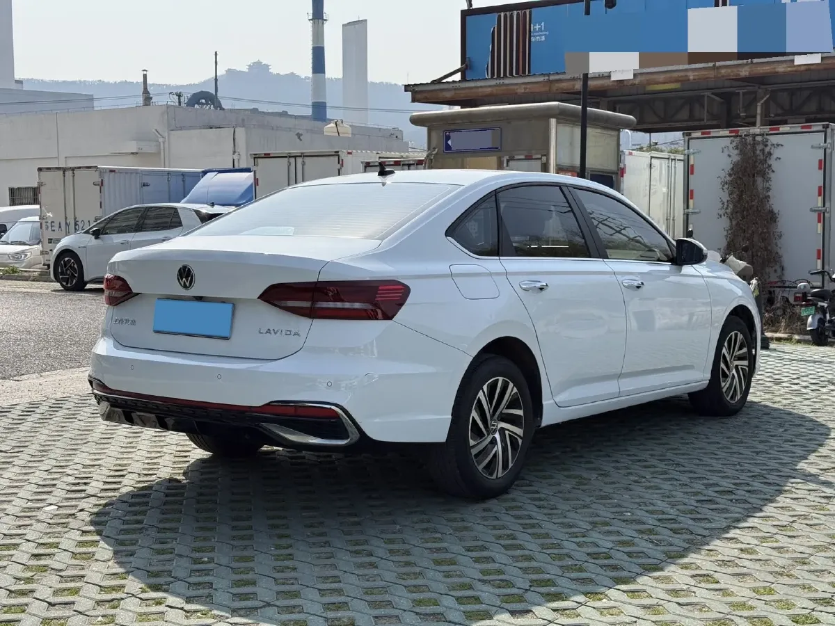 2024 Volkswagen Lavida 1.5L 110HP L4 6AT,autocango,china used car exporter,china ev exporter,chinese used car exporter,chinese used ev exporter