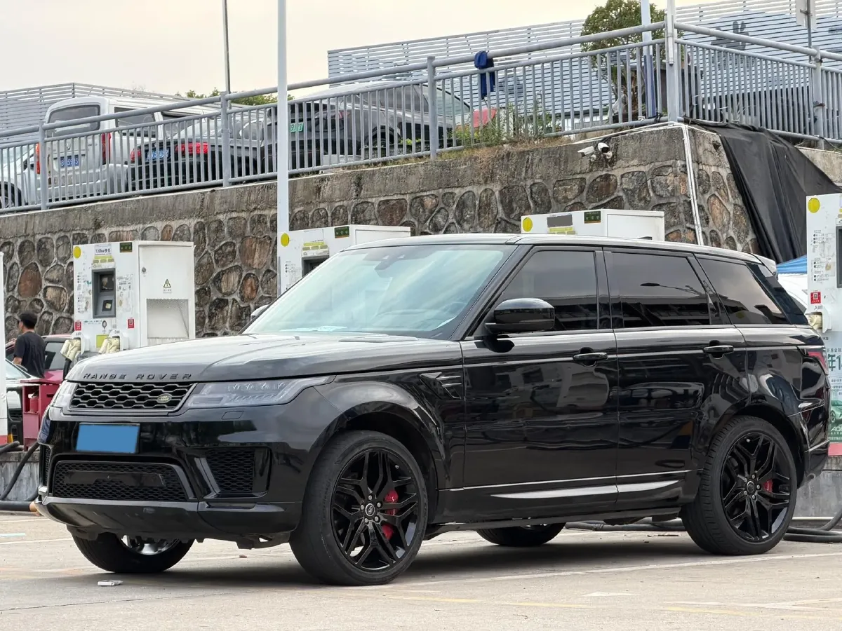 2020 Land Rover Range Rover Sport 3.0T 360HP L6 8AT,autocango,china used car exporter,china ev exporter,chinese used car exporter,chinese used ev exporter