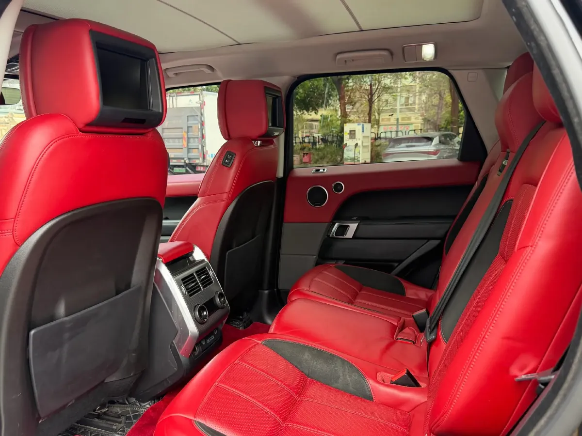 2020 Land Rover Range Rover Sport 3.0T 360HP L6 8AT,autocango,china used car exporter,china ev exporter,chinese used car exporter,chinese used ev exporter
