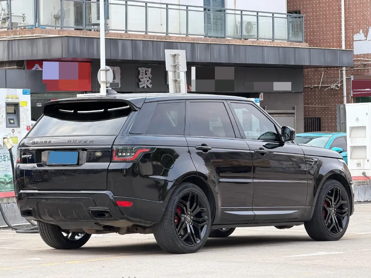 2020 Land Rover Range Rover Sport 3.0T 360HP L6 8AT,autocango,china used car exporter,china ev exporter,chinese used car exporter,chinese used ev exporter
