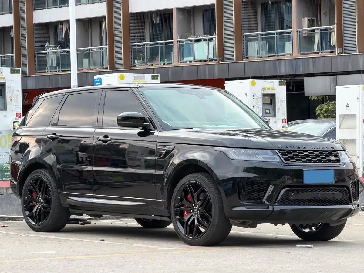 2020 Land Rover Range Rover Sport 3.0T 360HP L6 8AT,autocango,china used car exporter,china ev exporter,chinese used car exporter,chinese used ev exporter