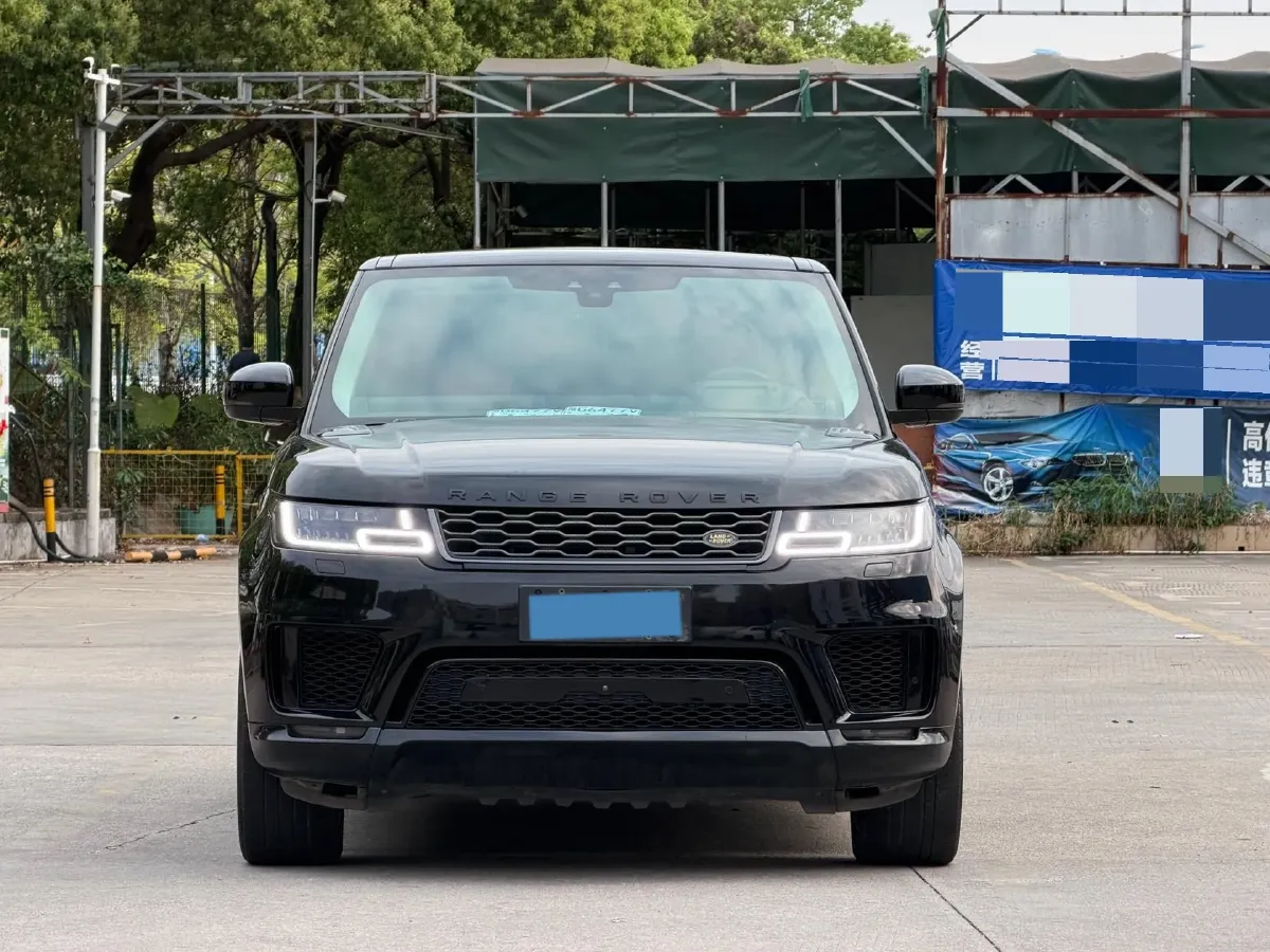 2020 Land Rover Range Rover Sport 3.0T 360HP L6 8AT,autocango,china used car exporter,china ev exporter,chinese used car exporter,chinese used ev exporter
