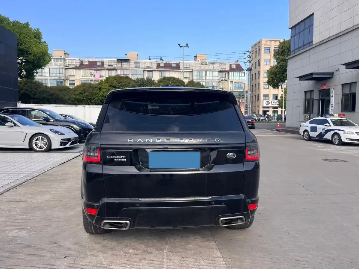 2018 Land Rover Range Rover Sport 3.0T 340HP V6 8AT,autocango,china used car exporter,china ev exporter,chinese used car exporter,chinese used ev exporter