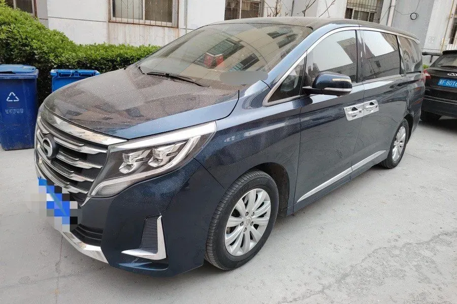 2020 GAC Trumpchi M8 2.0T 252HP L4 8AT,autocango,china used car exporter,china ev exporter,chinese used car exporter,chinese used ev exporter