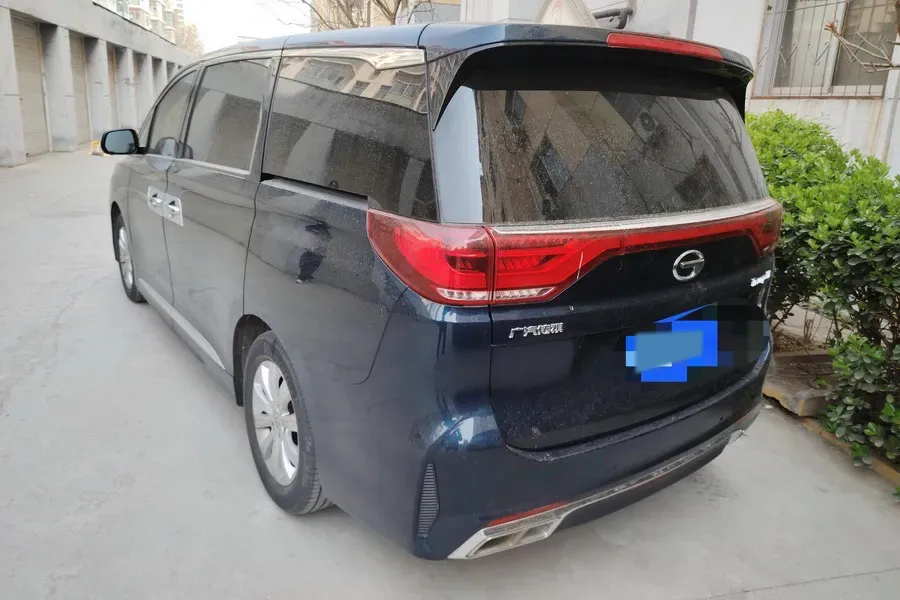 2020 GAC Trumpchi M8 2.0T 252HP L4 8AT,autocango,china used car exporter,china ev exporter,chinese used car exporter,chinese used ev exporter