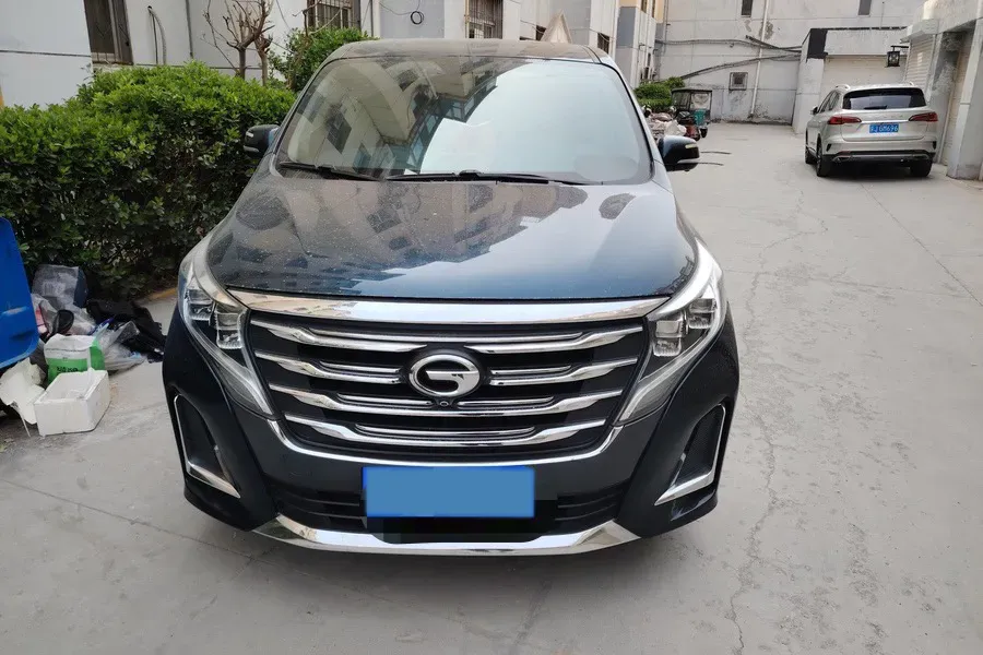 2020 GAC Trumpchi M8 2.0T 252HP L4 8AT,autocango,china used car exporter,china ev exporter,chinese used car exporter,chinese used ev exporter