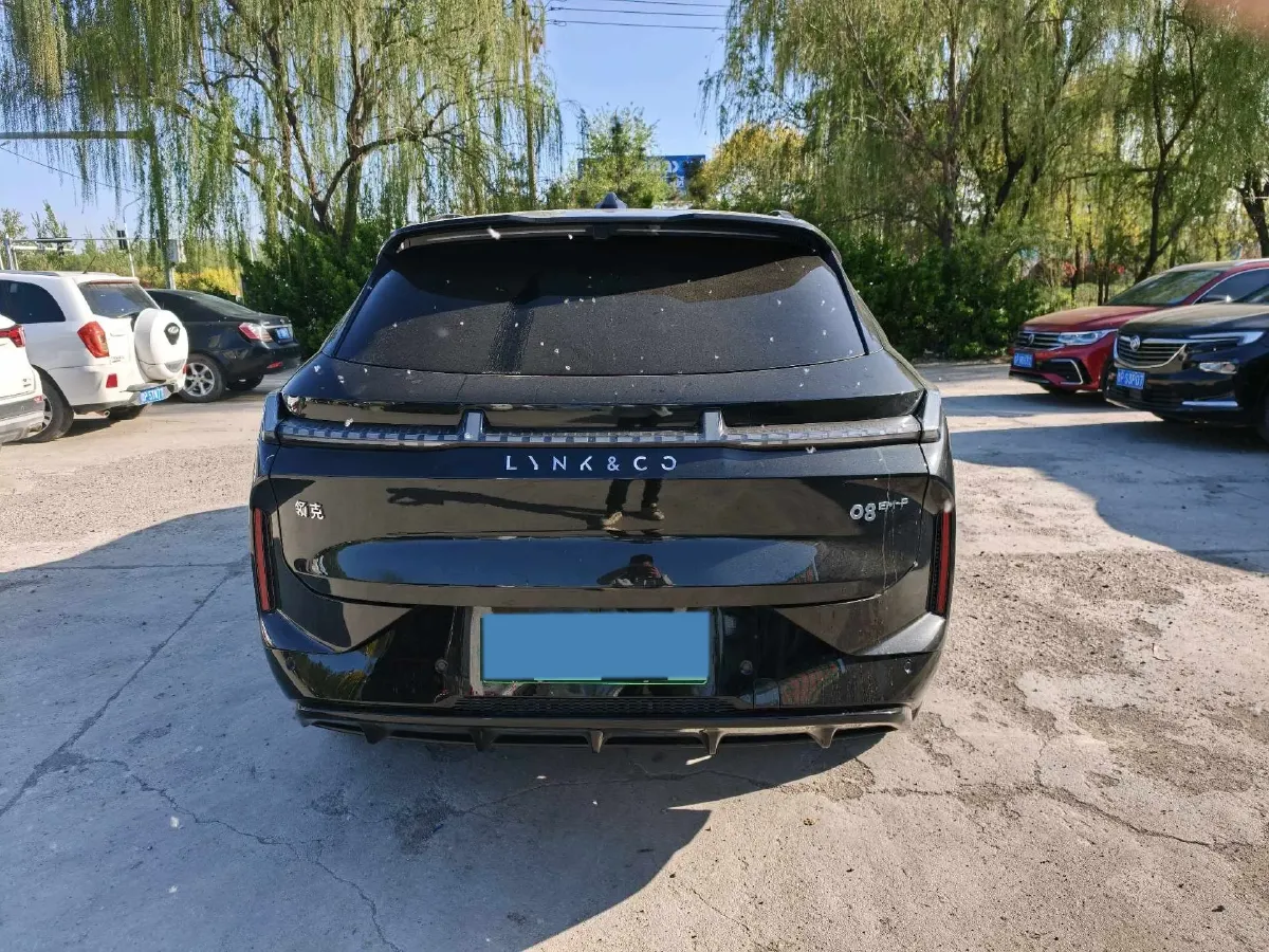 2025 LYNK&CO 08 EM-P 1.5T 163HP L4 3DHT PHEV 21.2KWH,autocango,china used car exporter,china ev exporter,chinese used car exporter,chinese used ev exporter