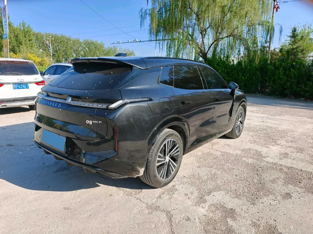 2025 LYNK&CO 08 EM-P 1.5T 163HP L4 3DHT PHEV 21.2KWH,autocango,china used car exporter,china ev exporter,chinese used car exporter,chinese used ev exporter