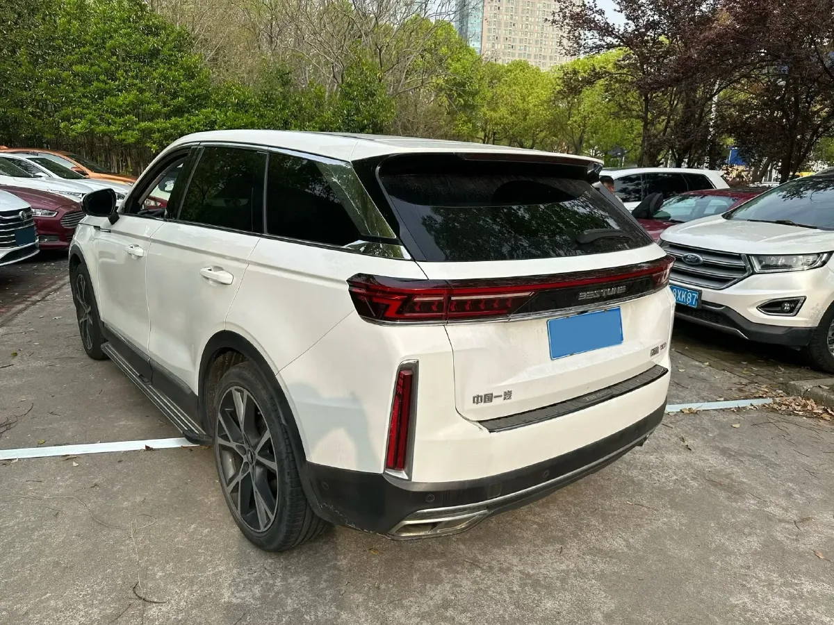 2020 Bestune T99 2.0T 224HP L4 6AT,autocango,china used car exporter,china ev exporter,chinese used car exporter,chinese used ev exporter