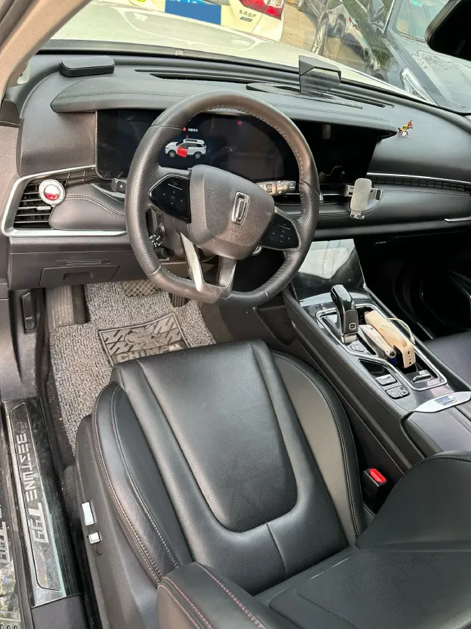 2020 Bestune T99 2.0T 224HP L4 6AT,autocango,china used car exporter,china ev exporter,chinese used car exporter,chinese used ev exporter