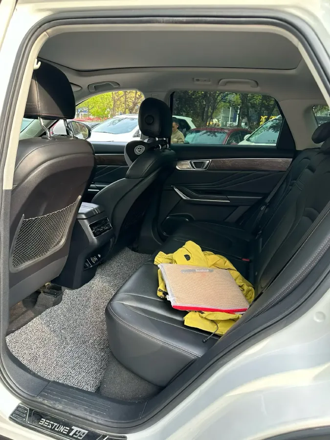 2020 Bestune T99 2.0T 224HP L4 6AT,autocango,china used car exporter,china ev exporter,chinese used car exporter,chinese used ev exporter