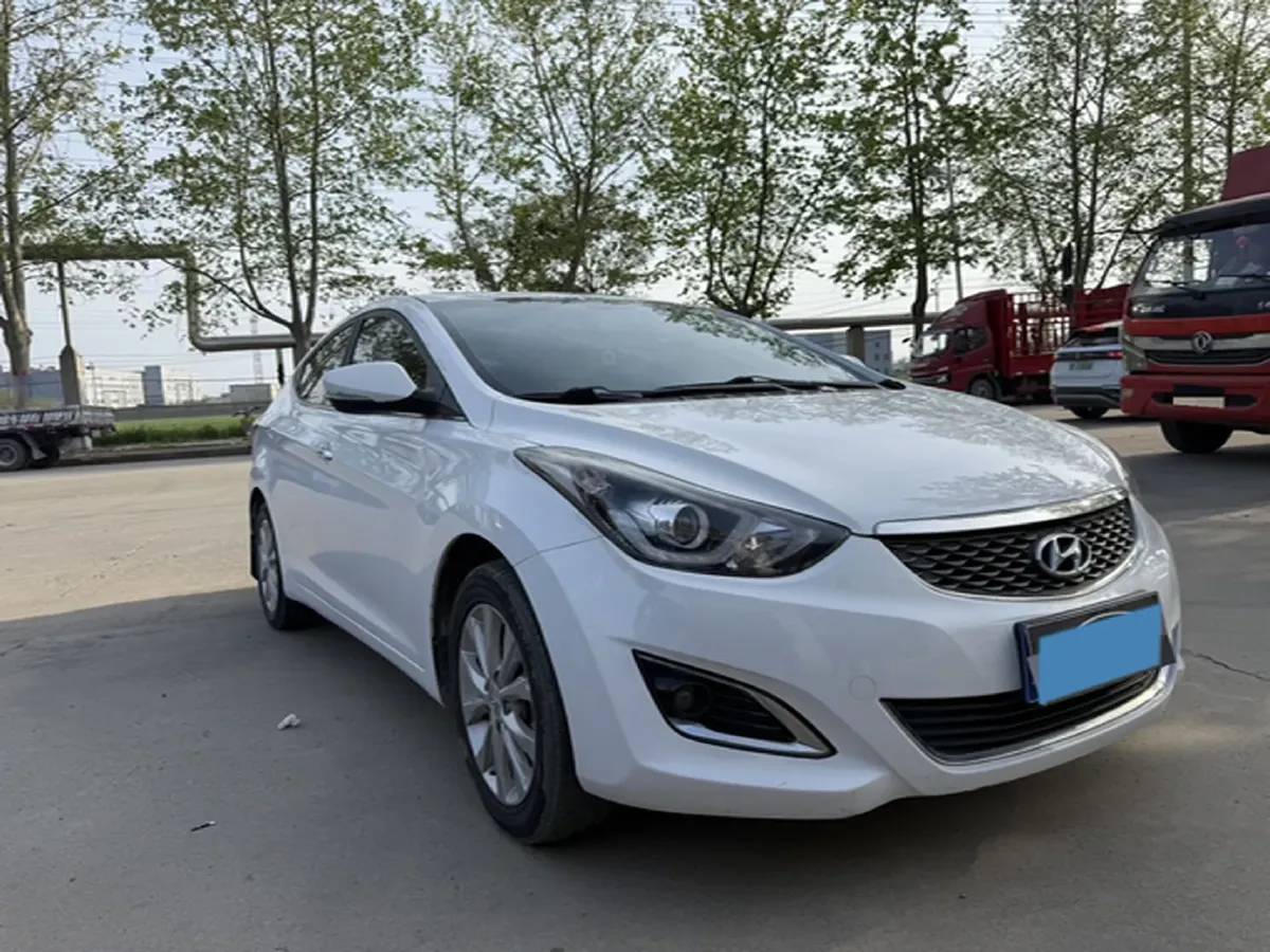 2016 Hyundai Elantra 1.6L 128HP L4 6AT,autocango,china used car exporter,china ev exporter,chinese used car exporter,chinese used ev exporter