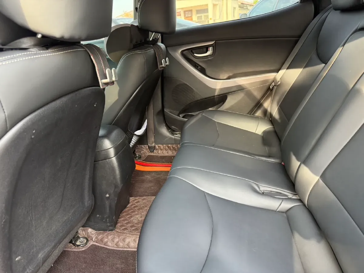 2016 Hyundai Elantra 1.6L 128HP L4 6AT,autocango,china used car exporter,china ev exporter,chinese used car exporter,chinese used ev exporter