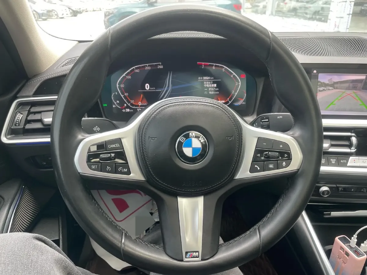 2022 BMW 3 Series 2.0T 156HP L4 8AT,autocango,china used car exporter,china ev exporter,chinese used car exporter,chinese used ev exporter