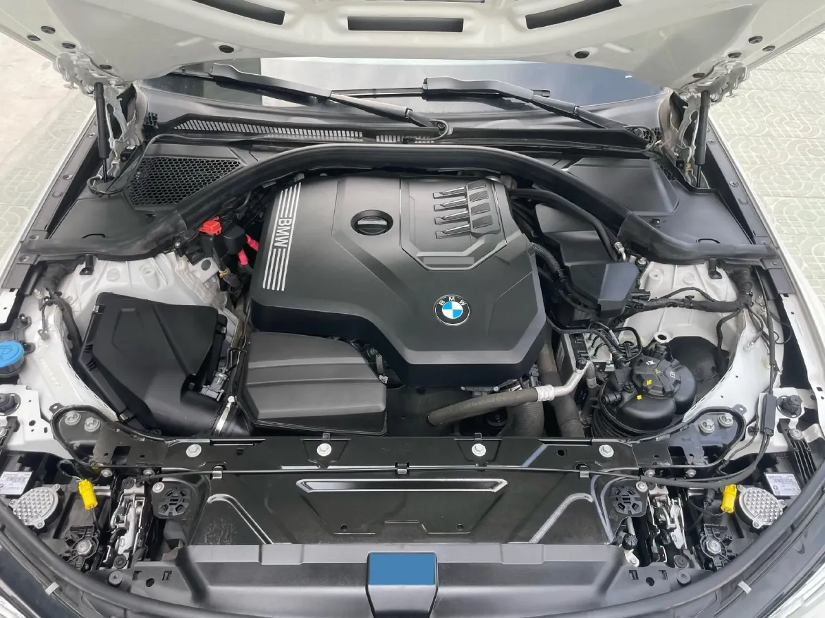 2022 BMW 3 Series 2.0T 156HP L4 8AT,autocango,china used car exporter,china ev exporter,chinese used car exporter,chinese used ev exporter