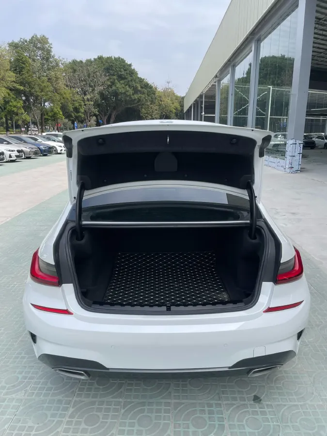 2022 BMW 3 Series 2.0T 156HP L4 8AT,autocango,china used car exporter,china ev exporter,chinese used car exporter,chinese used ev exporter