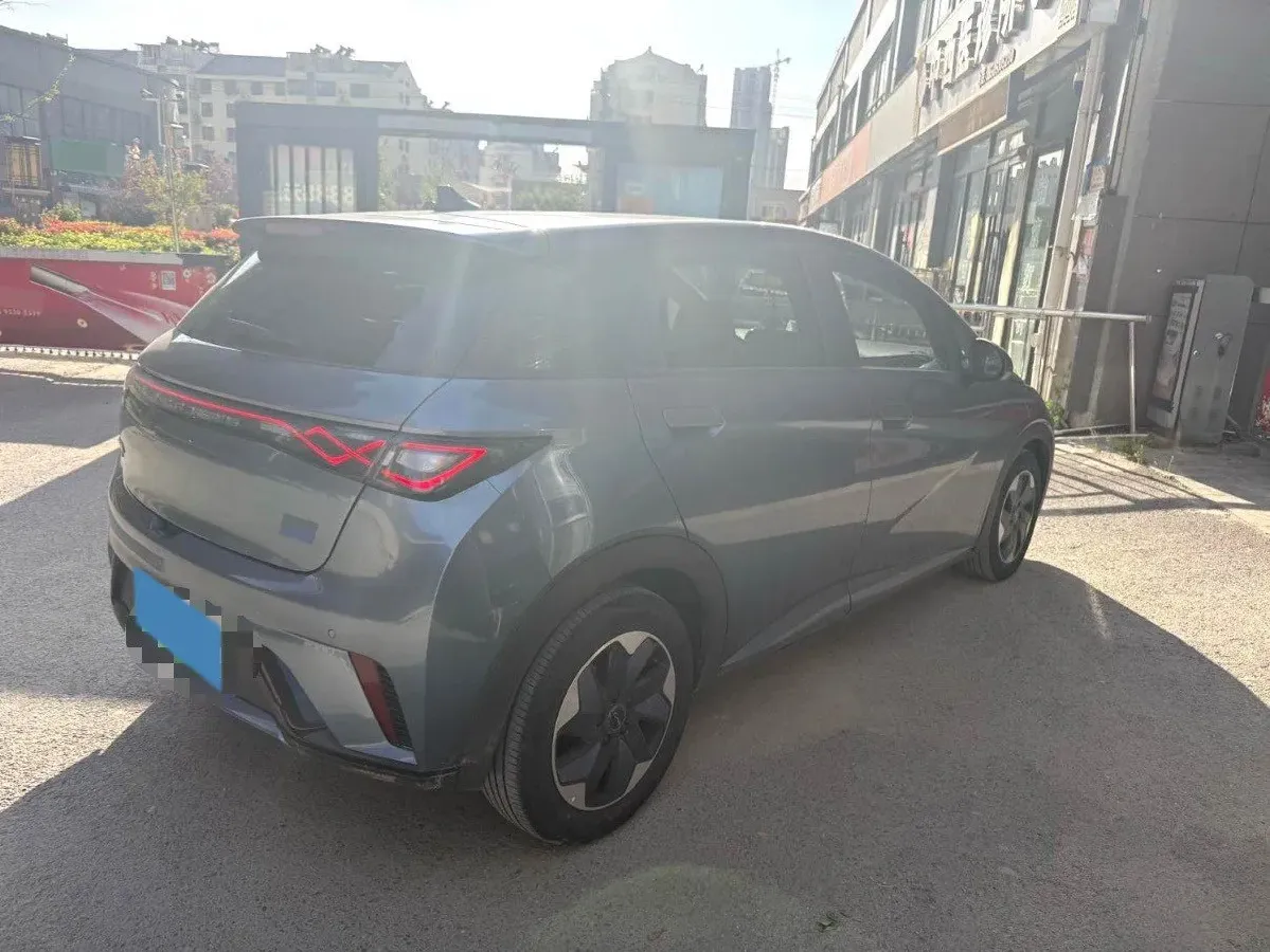 2024 BYD Dolphin BEV 44.928KWH,autocango,china used car exporter,china ev exporter,chinese used car exporter,chinese used ev exporter
