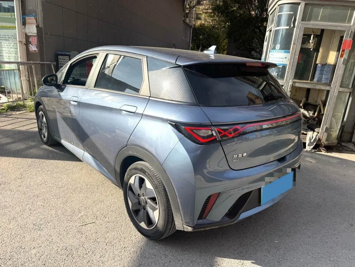 2024 BYD Dolphin BEV 44.928KWH,autocango,china used car exporter,china ev exporter,chinese used car exporter,chinese used ev exporter