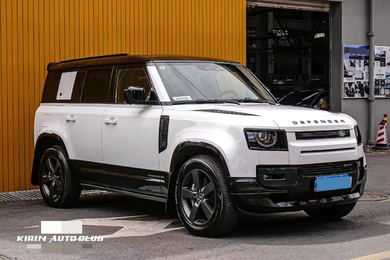 2023 Land Rover Defender 3.0T 400HP L6 8AT,autocango,china used car exporter,china ev exporter,chinese used car exporter,chinese used ev exporter