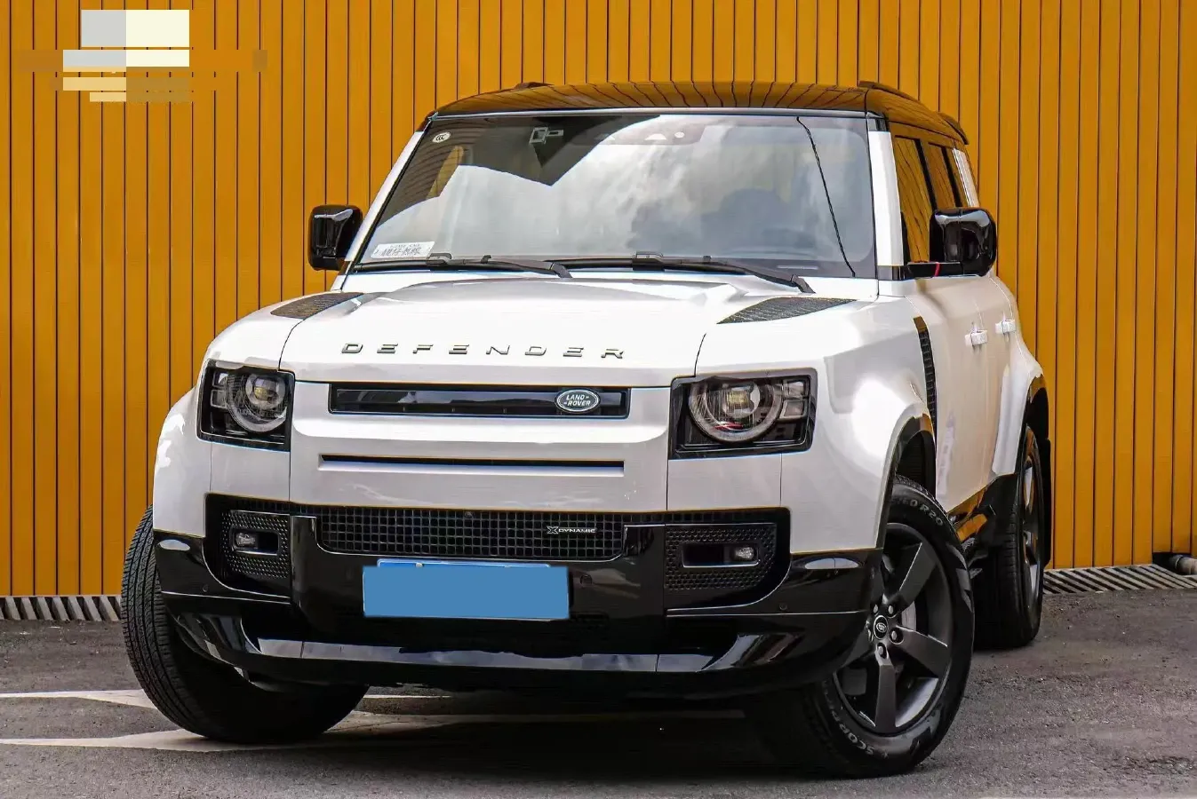 2023 Land Rover Defender 3.0T 400HP L6 8AT,autocango,china used car exporter,china ev exporter,chinese used car exporter,chinese used ev exporter