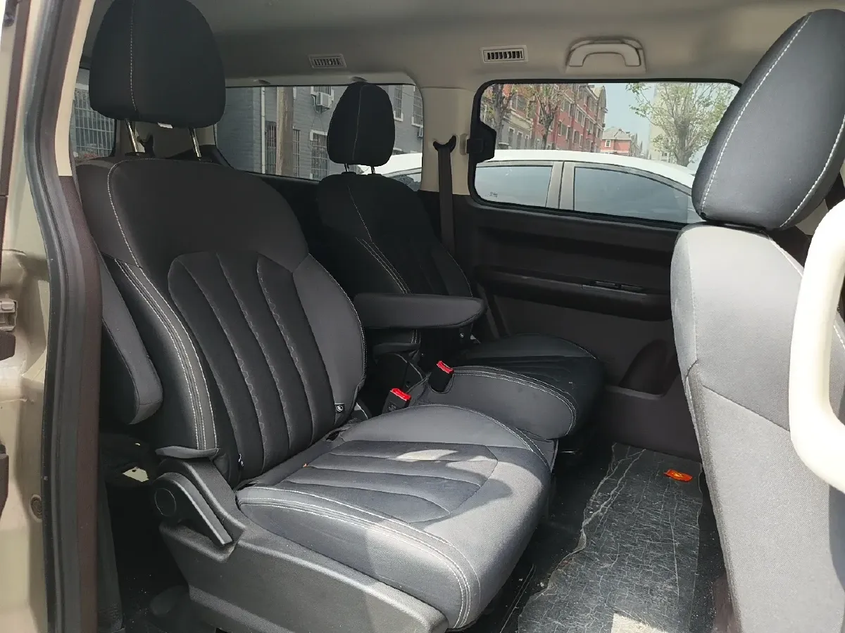 2023 BAW RuiSheng Trump M7 2.0L 144HP L4 8AT,autocango,china used car exporter,china ev exporter,chinese used car exporter,chinese used ev exporter