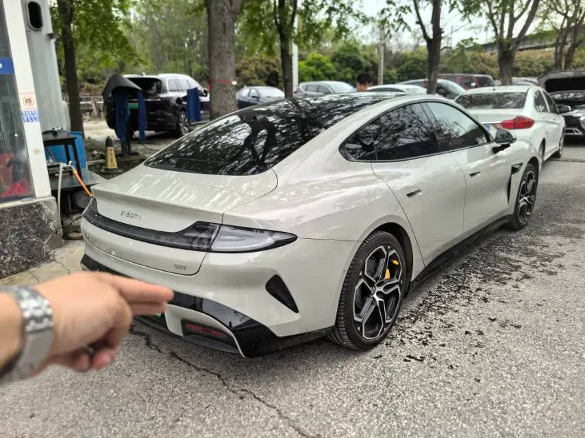 2024 MI SU7 BEV 73.6KWH,autocango,china used car exporter,china ev exporter,chinese used car exporter,chinese used ev exporter