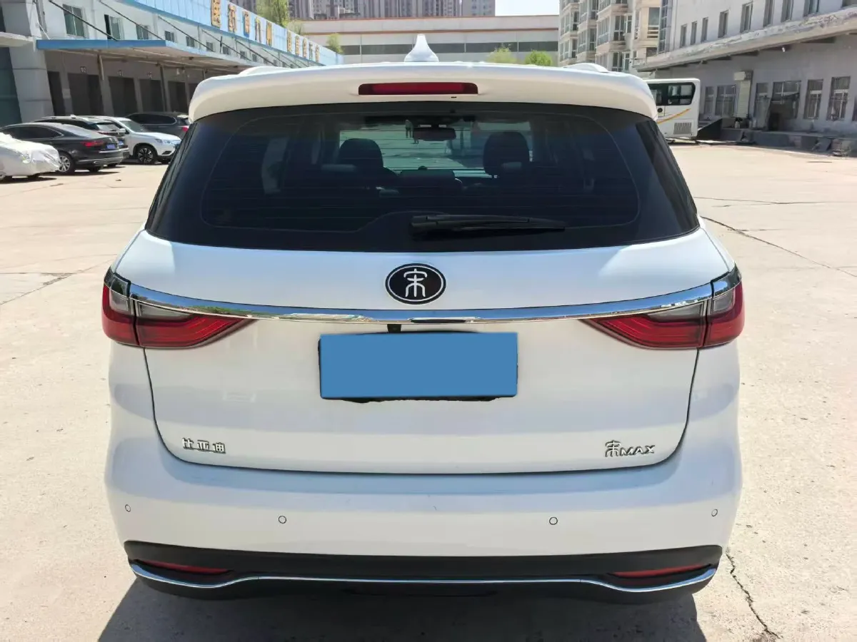 2018 BYD Song MAX 1.5T 154HP L4 6DCT,autocango,china used car exporter,china ev exporter,chinese used car exporter,chinese used ev exporter