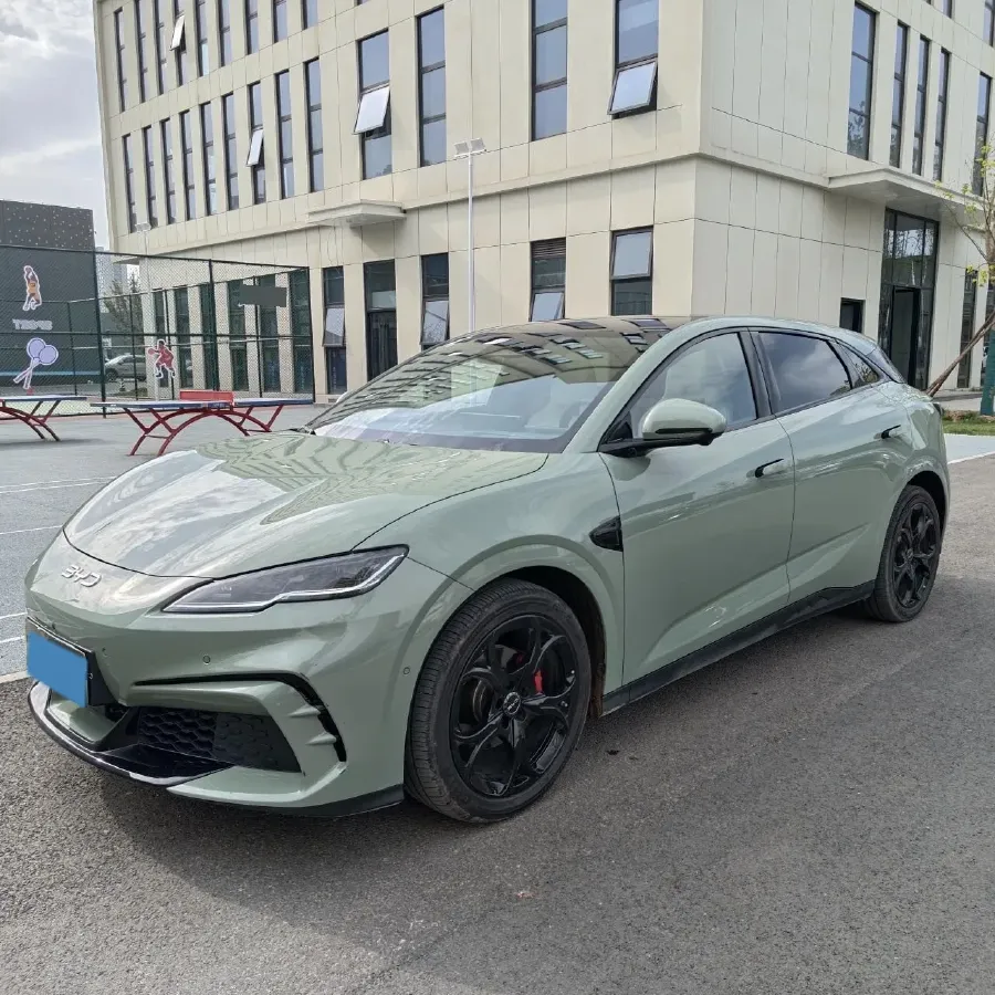 2025 BYD Seal06GT BEV 72.96KWH,autocango,china used car exporter,china ev exporter,chinese used car exporter,chinese used ev exporter