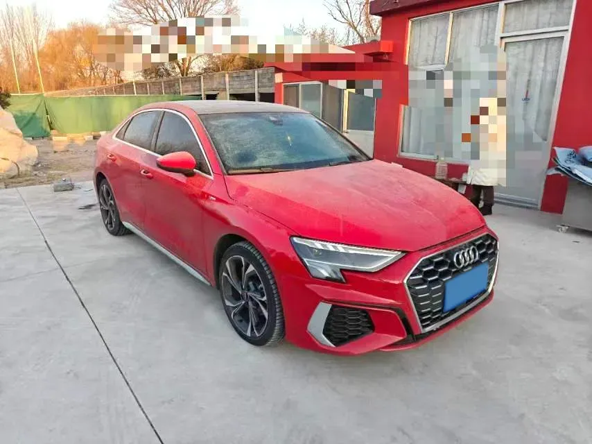 2023 Audi A3 1.4T 150HP L4 7DCT,autocango,china used car exporter,china ev exporter,chinese used car exporter,chinese used ev exporter