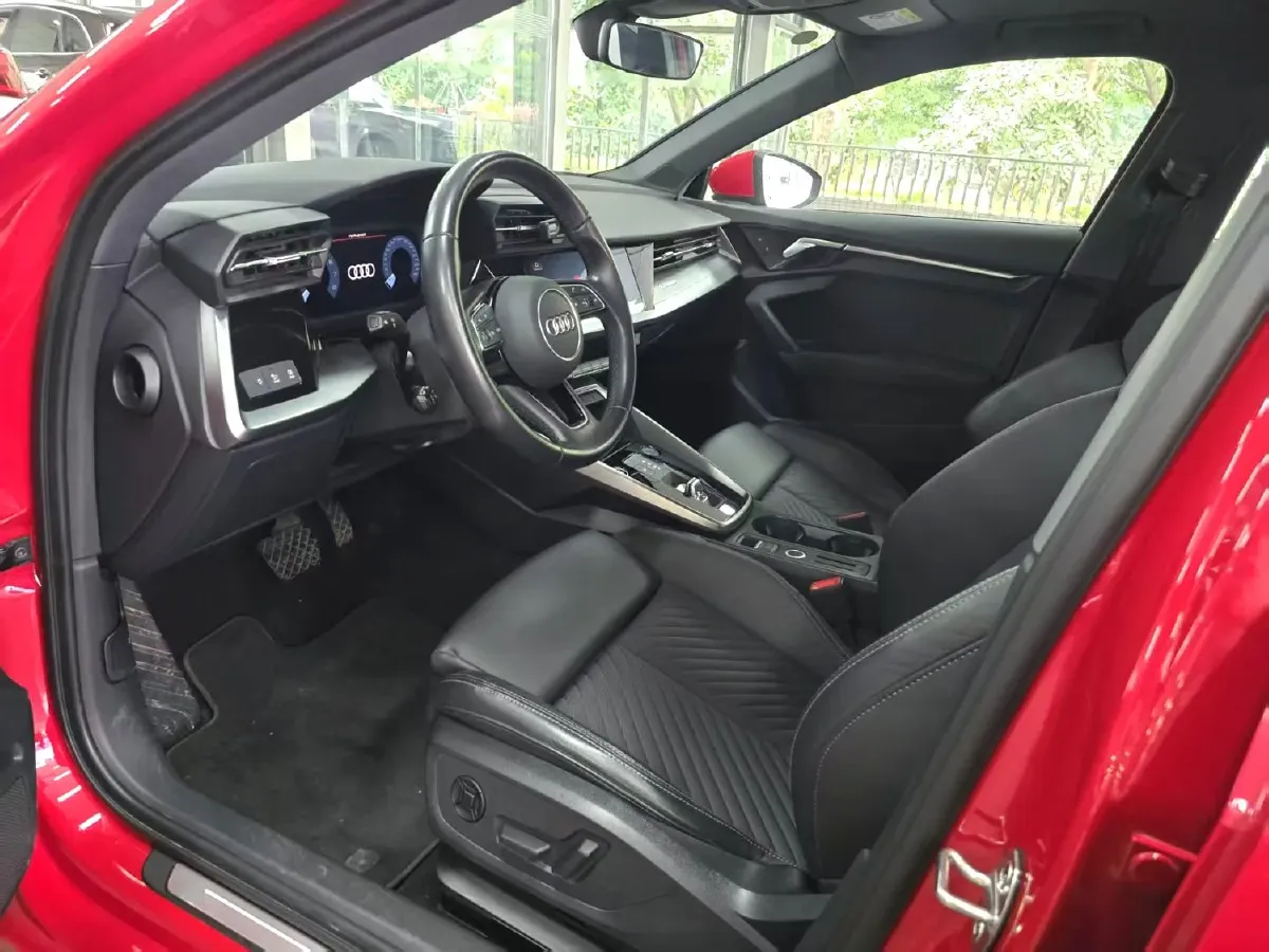 2023 Audi A3 1.4T 150HP L4 7DCT,autocango,china used car exporter,china ev exporter,chinese used car exporter,chinese used ev exporter