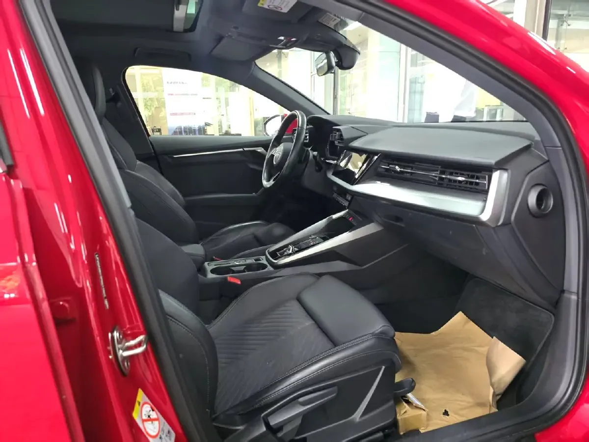 2023 Audi A3 1.4T 150HP L4 7DCT,autocango,china used car exporter,china ev exporter,chinese used car exporter,chinese used ev exporter