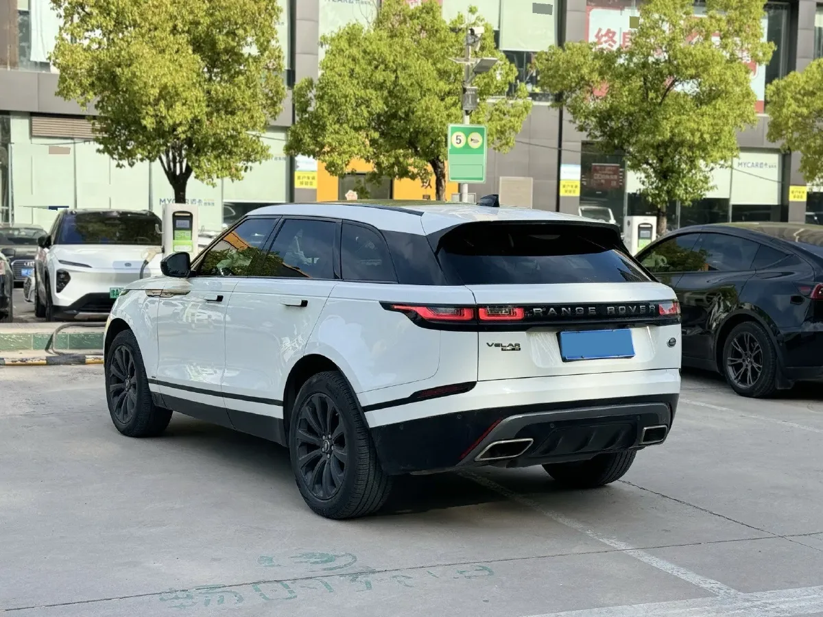 2020 Land Rover Range Rover Velar 3.0T 380HP V6 8AT,autocango,china used car exporter,china ev exporter,chinese used car exporter,chinese used ev exporter