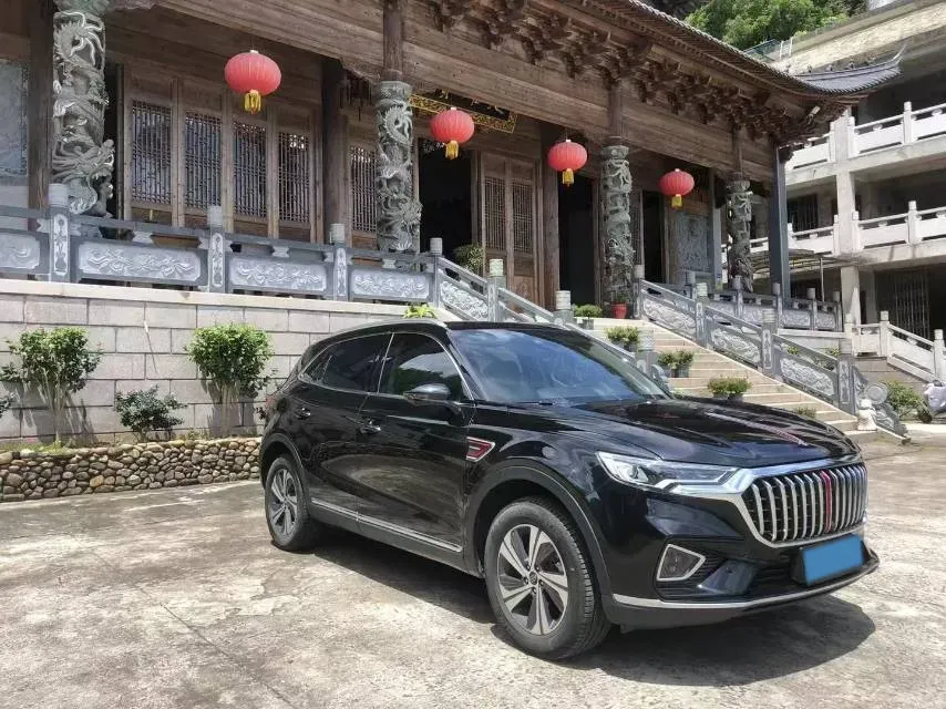 2019 HongQi HS5 2.0T 224HP L4 6AT,autocango,china used car exporter,china ev exporter,chinese used car exporter,chinese used ev exporter
