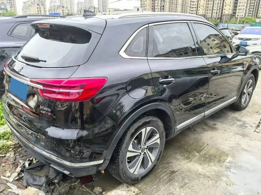 2019 HongQi HS5 2.0T 224HP L4 6AT,autocango,china used car exporter,china ev exporter,chinese used car exporter,chinese used ev exporter
