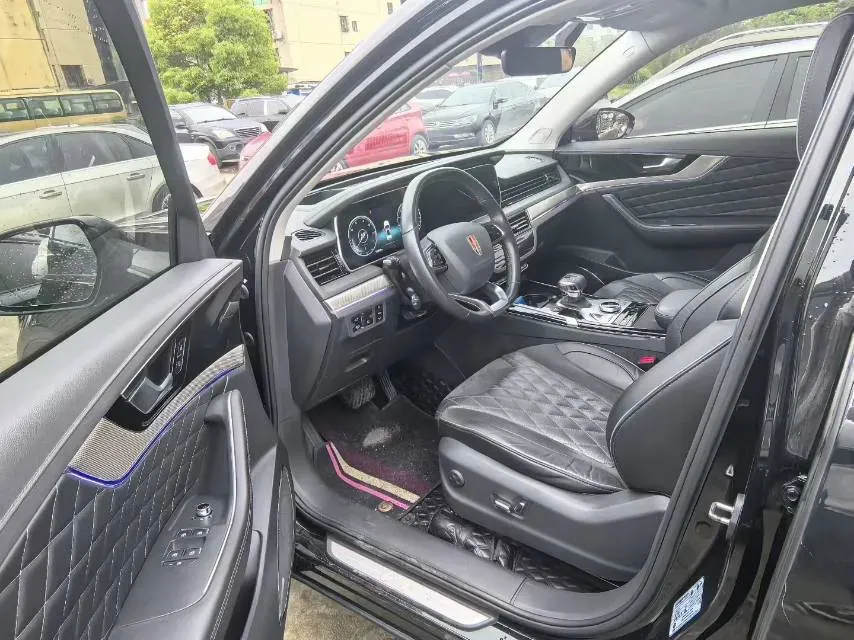 2019 HongQi HS5 2.0T 224HP L4 6AT,autocango,china used car exporter,china ev exporter,chinese used car exporter,chinese used ev exporter