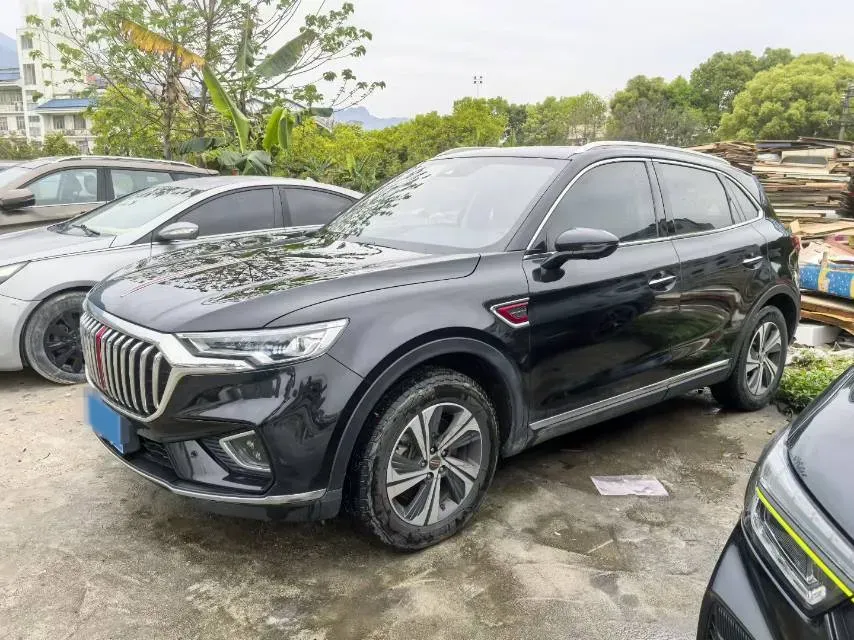 2019 HongQi HS5 2.0T 224HP L4 6AT,autocango,china used car exporter,china ev exporter,chinese used car exporter,chinese used ev exporter